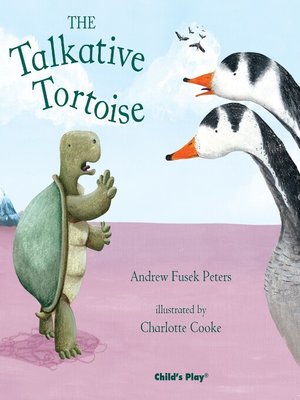 cover image of The Talkative Tortoise